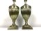 Dutch Brass Urn Lamps from Kullmann, 1970s, Set of 2, Image 7