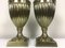 Dutch Brass Urn Lamps from Kullmann, 1970s, Set of 2 10