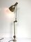 Messing Tischlampe von John Dugdill Ltd., 1920er 3