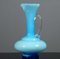 Italian Glass Vase from Empoli, 1960s 2