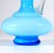 Italian Glass Vase from Empoli, 1960s 5