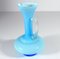 Italian Glass Vase from Empoli, 1960s 3