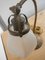 Lampada da tavolo in ottone, Italia, anni '20, Immagine 4