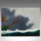Large Seascape Oil Painting by David Chambers, 2000s 2