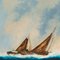 Pittura ad olio grande Seascape di David Chambers, inizio XXI secolo, Immagine 5