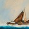 Pittura ad olio grande Seascape di David Chambers, inizio XXI secolo, Immagine 3