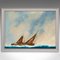 Großes Seelandschaft Ölgemälde von David Chambers, 2000er 1