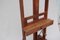 Antique Oak Easel 11