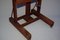 Antique Oak Easel 5