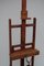 Antique Oak Easel 10