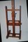 Antique Oak Easel 6