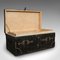 Antique Merchant's Trunk 2