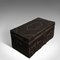 Antique Merchant's Trunk, Image 6