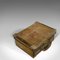 Caja para cartuchos victoriana antigua, Imagen 7