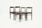 Danish Teak Dining Chairs, 1960s, Set of 4, Immagine 7