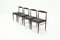 Danish Teak Dining Chairs, 1960s, Set of 4 11