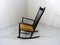 Model J16 Rocking Chair by Hans J. Wegner for FDB, 1960s 10