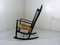 Model J16 Rocking Chair by Hans J. Wegner for FDB, 1960s 13