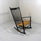 Model J16 Rocking Chair by Hans J. Wegner for FDB, 1960s, Immagine 2
