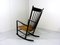 Model J16 Rocking Chair by Hans J. Wegner for FDB, 1960s 14