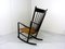 Model J16 Rocking Chair by Hans J. Wegner for FDB, 1960s, Immagine 14