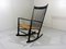 Model J16 Rocking Chair by Hans J. Wegner for FDB, 1960s, Immagine 20