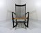 Model J16 Rocking Chair by Hans J. Wegner for FDB, 1960s, Immagine 6