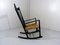 Model J16 Rocking Chair by Hans J. Wegner for FDB, 1960s, Immagine 7