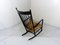 Model J16 Rocking Chair by Hans J. Wegner for FDB, 1960s 4