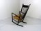 Model J16 Rocking Chair by Hans J. Wegner for FDB, 1960s 9