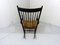 Model J16 Rocking Chair by Hans J. Wegner for FDB, 1960s, Immagine 11