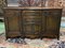 Mid-Century Louis XV Style Oak Sideboard, 1950s, Image 1