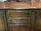 Mid-Century Louis XV Style Oak Sideboard, 1950s, Image 8