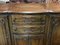 Mid-Century Louis XV Style Oak Sideboard, 1950s, Immagine 8