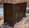 Mid-Century Louis XV Style Oak Sideboard, 1950s 6