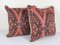 Handmade Turkish Kilim Cushion Covers, Set of 2 3