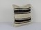 Striped Hemp Kilim Cushion Cover, Image 3