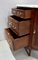 Antique Mahogany Dresser 16