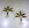 Iron Wheatsheaf Wall Decorations from Curtis Jere, 1960s, Set of 2, Image 11