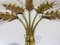 Iron Wheatsheaf Wall Decorations from Curtis Jere, 1960s, Set of 2, Image 6