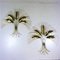 Iron Wheatsheaf Wall Decorations from Curtis Jere, 1960s, Set of 2 7