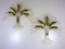 Iron Wheatsheaf Wall Decorations from Curtis Jere, 1960s, Set of 2 12