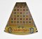 Clear the Lines Segment Fairground Game, 1960s, Image 1