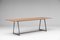 Basic Dining Table by Thomas Serruys for Atelier Serruys, Image 1