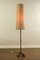 Mid-Century Brass Floor Lamp, 1950s, Image 2