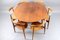 Mid-Century Oak Heart Dining Chairs by Hans Wegner for Fritz Hansen, Set of 7, Image 41