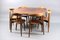 Mid-Century Oak Heart Dining Chairs by Hans Wegner for Fritz Hansen, Set of 7, Immagine 19