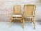 Mid-Century Bamboo Chairs, Set of 2 13
