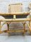 Mid-Century Bamboo Chairs, Set of 2 7