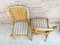 Mid-Century Bamboo Chairs, Set of 2, Image 10